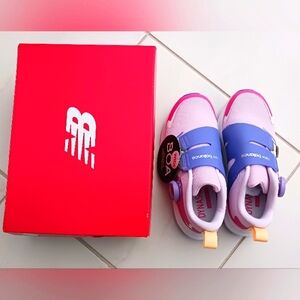 New balance girl shoes size 13